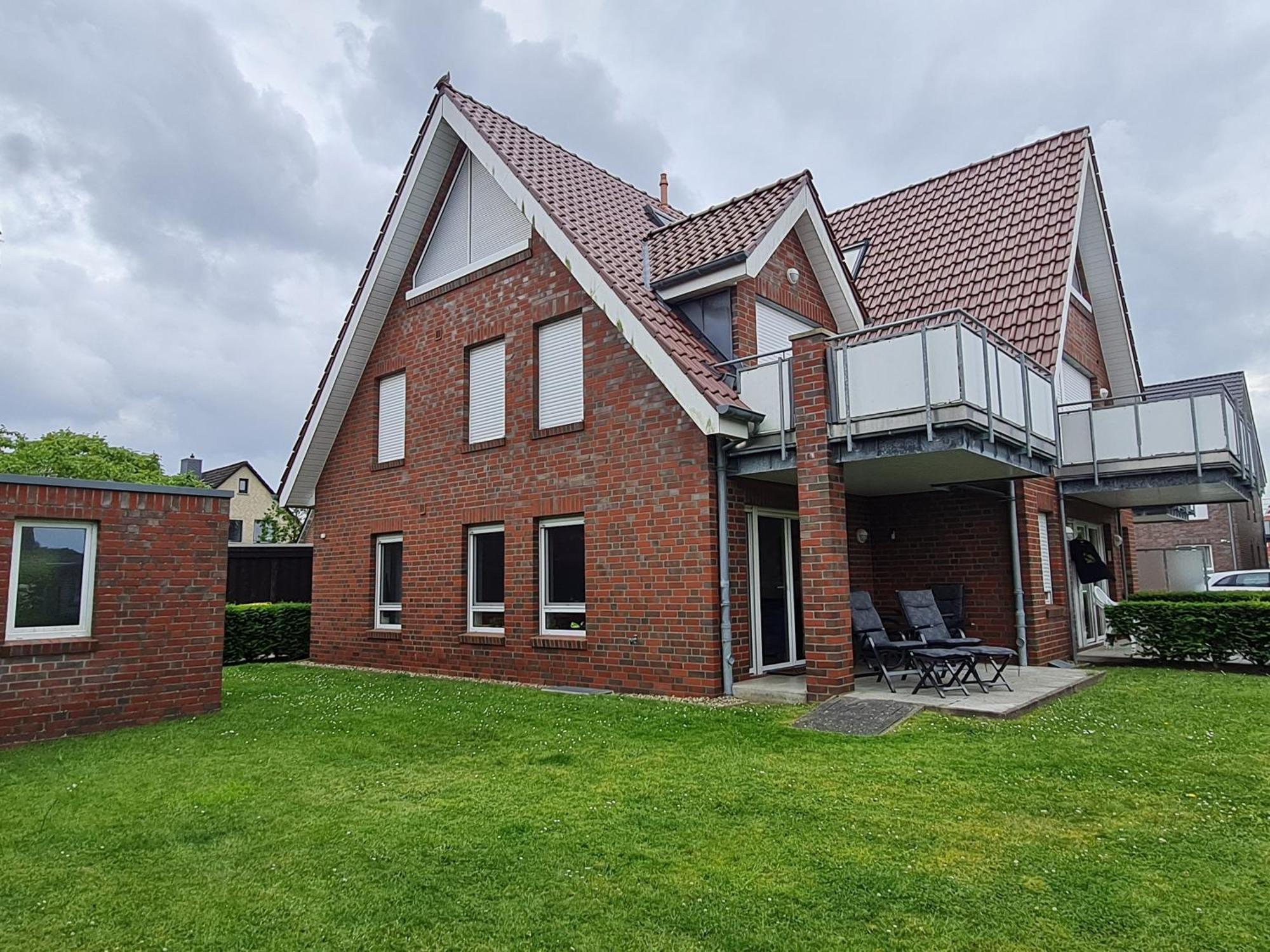 Haus Rubin, 03 Apartment Cuxhaven